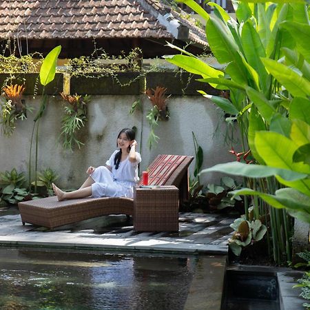 Villa Rabita Ubud Extérieur photo
