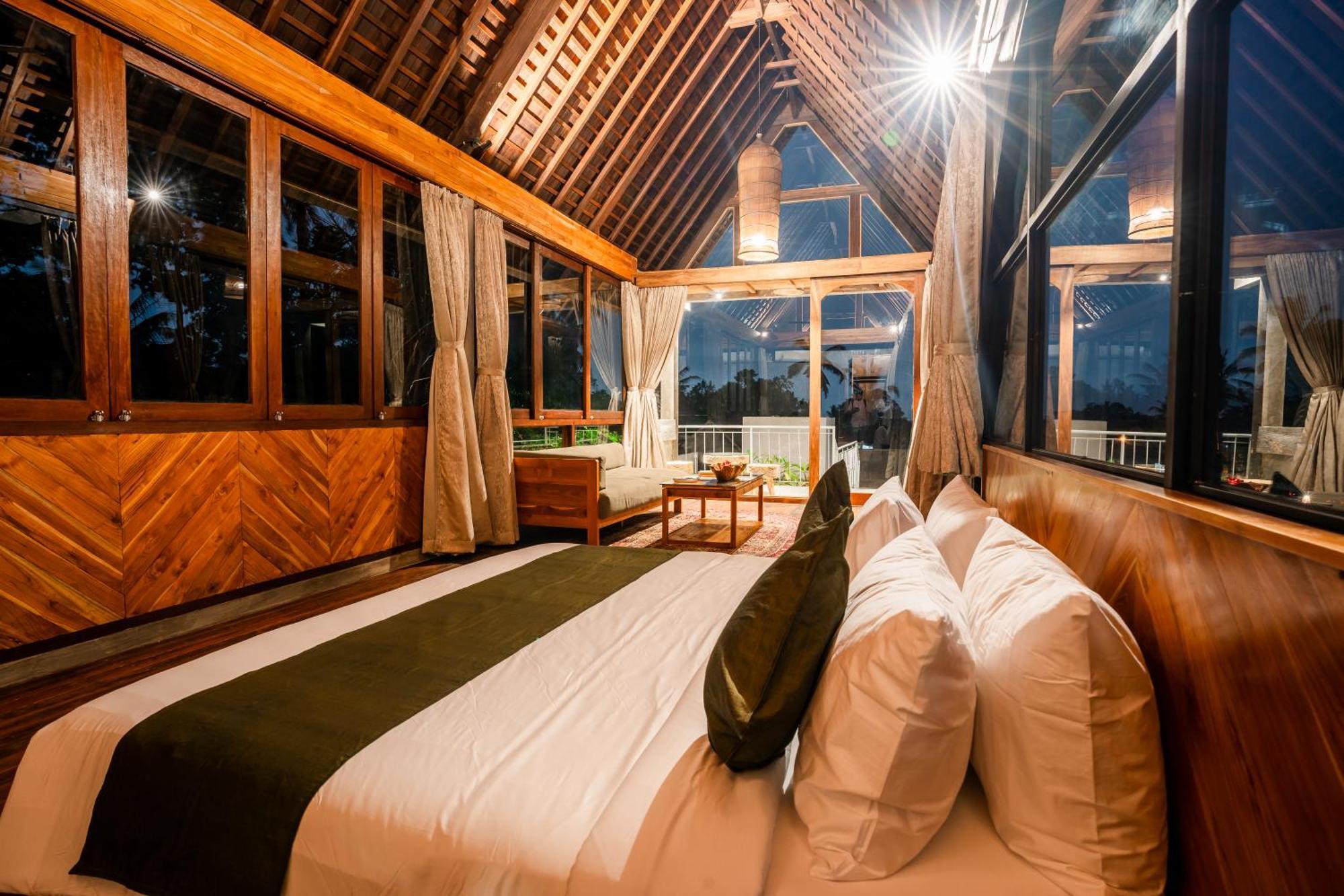 Villa Rabita Ubud Extérieur photo