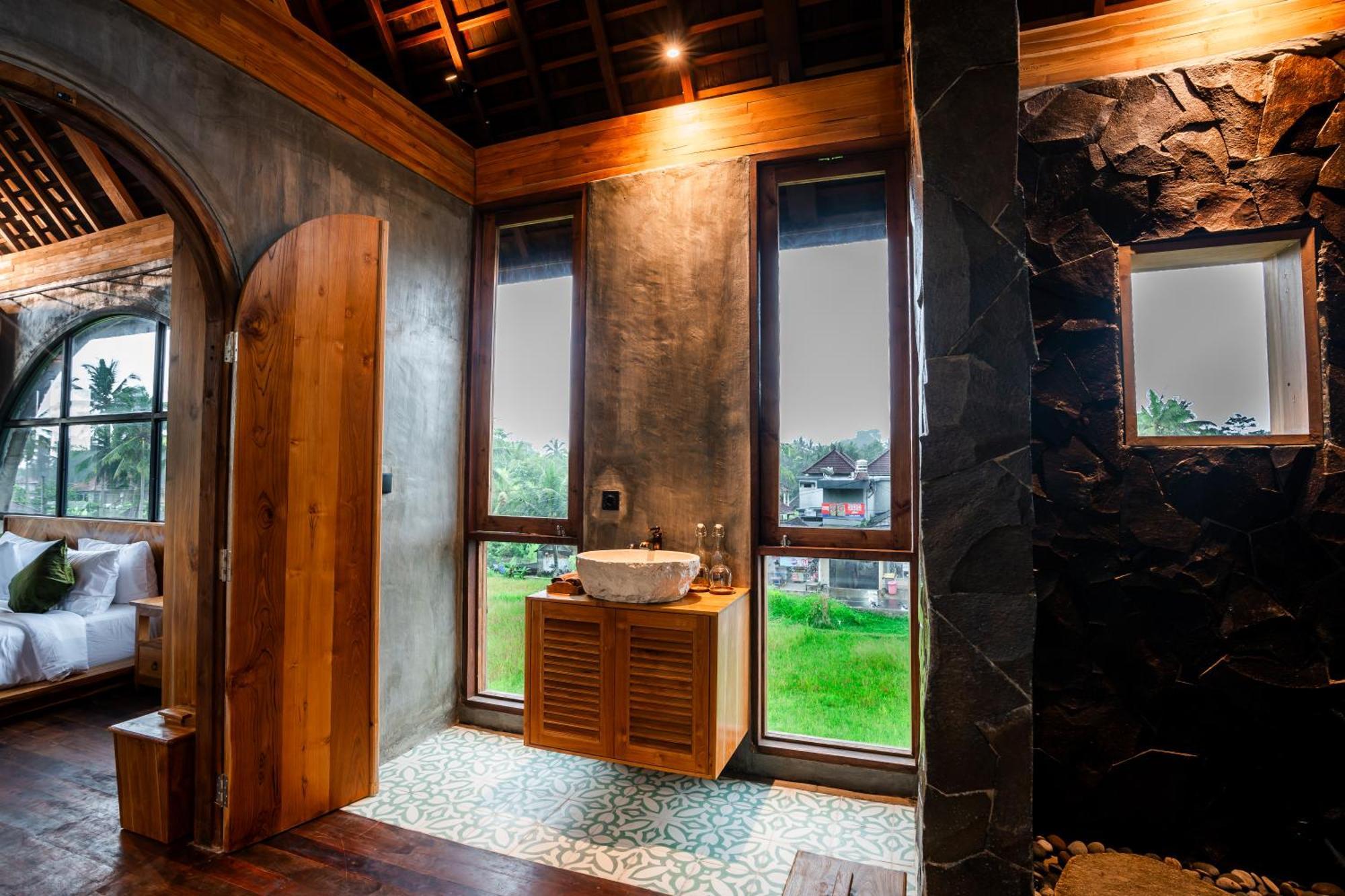 Villa Rabita Ubud Extérieur photo