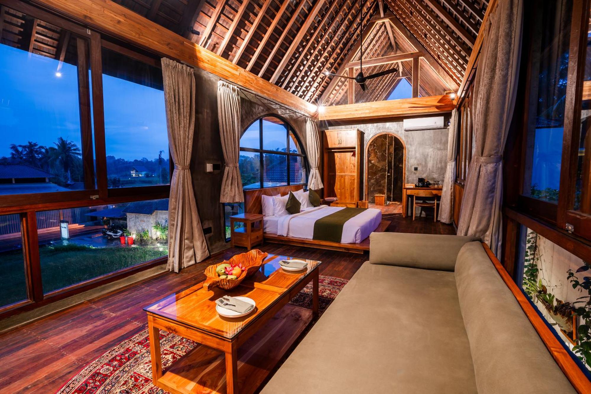 Villa Rabita Ubud Extérieur photo