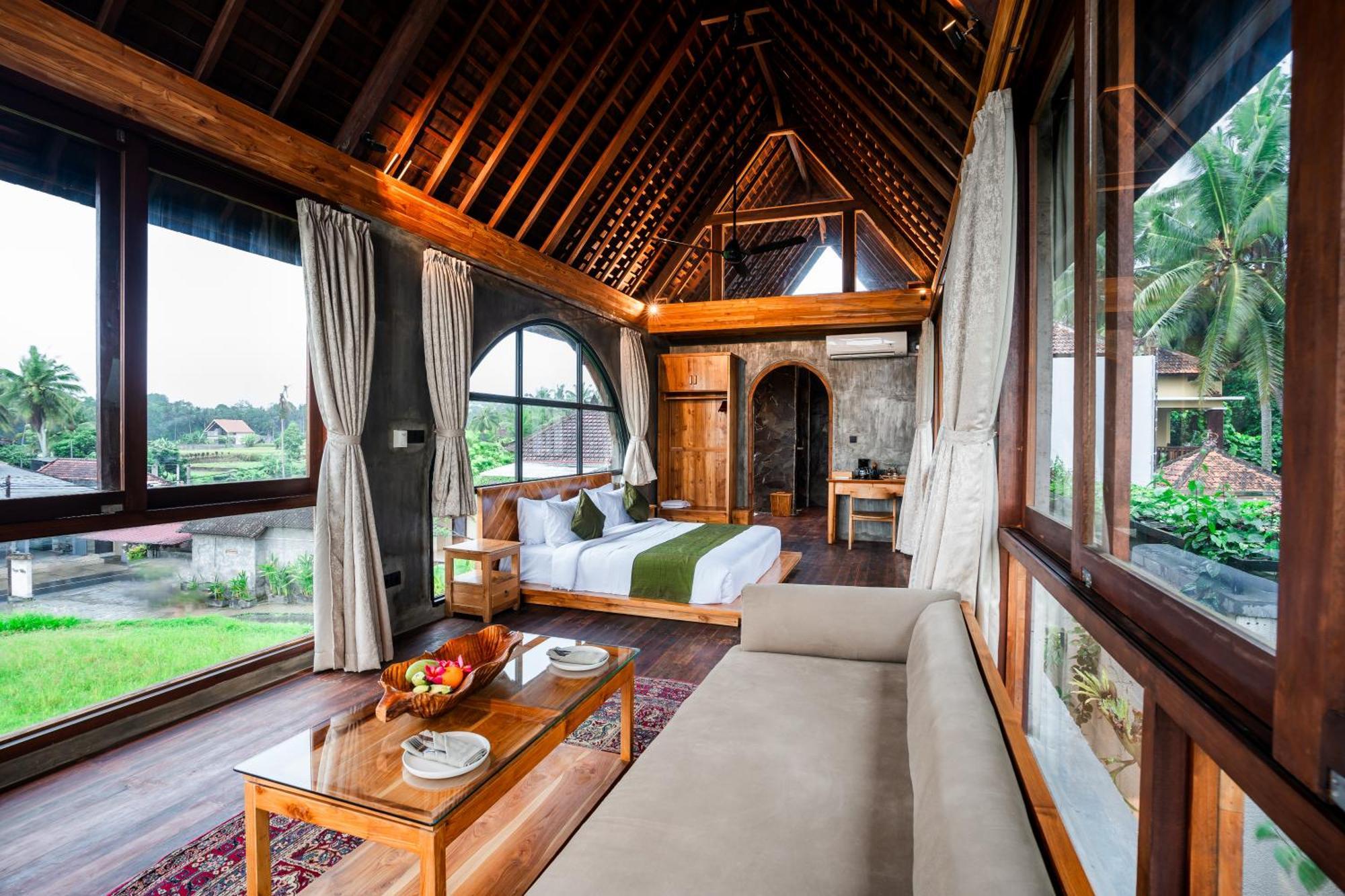Villa Rabita Ubud Extérieur photo