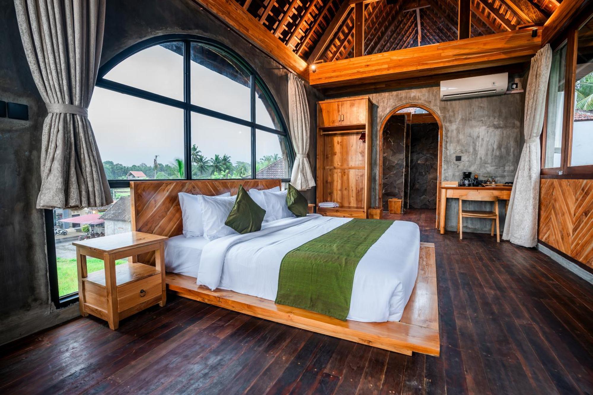 Villa Rabita Ubud Extérieur photo