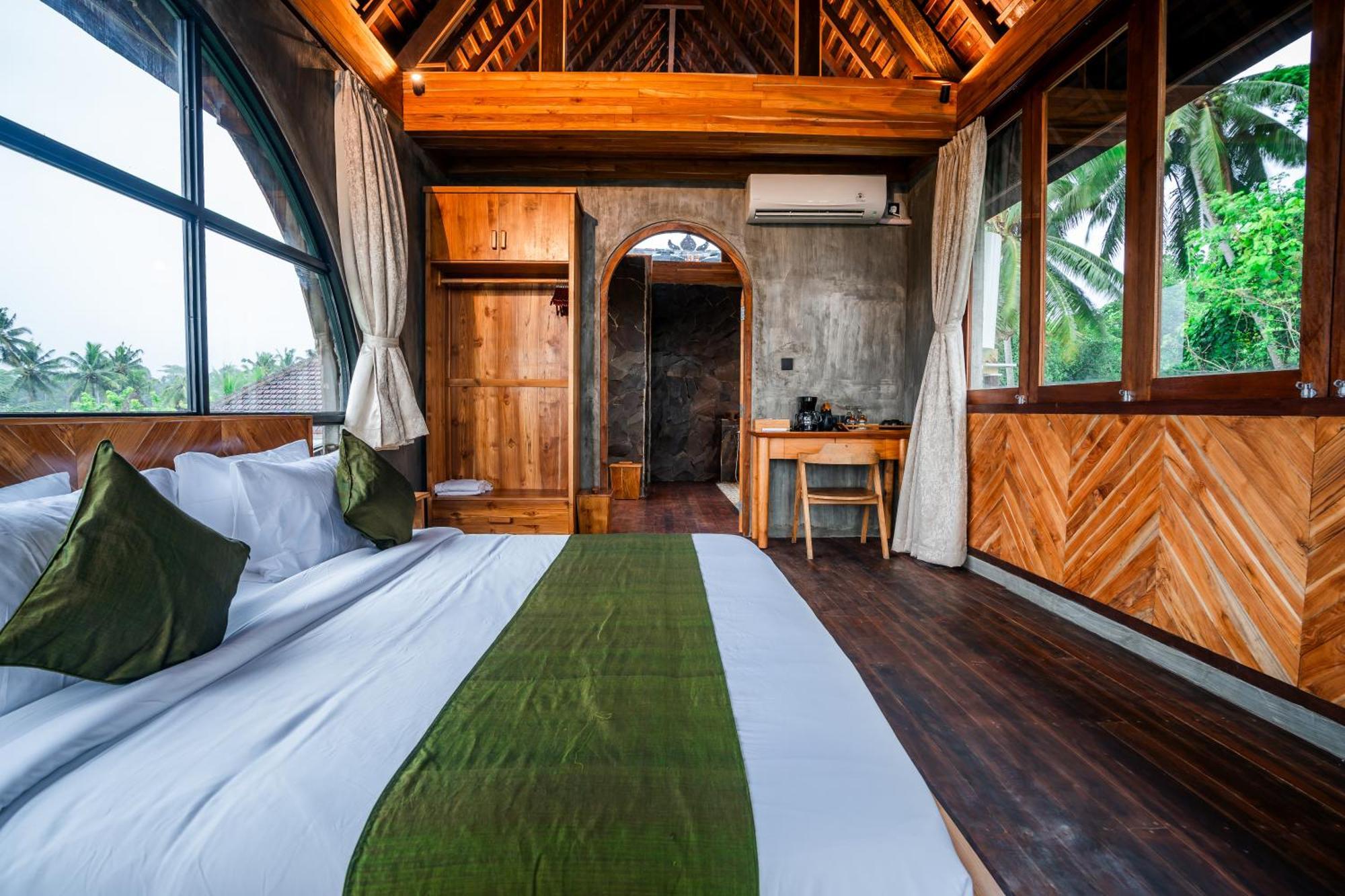 Villa Rabita Ubud Extérieur photo