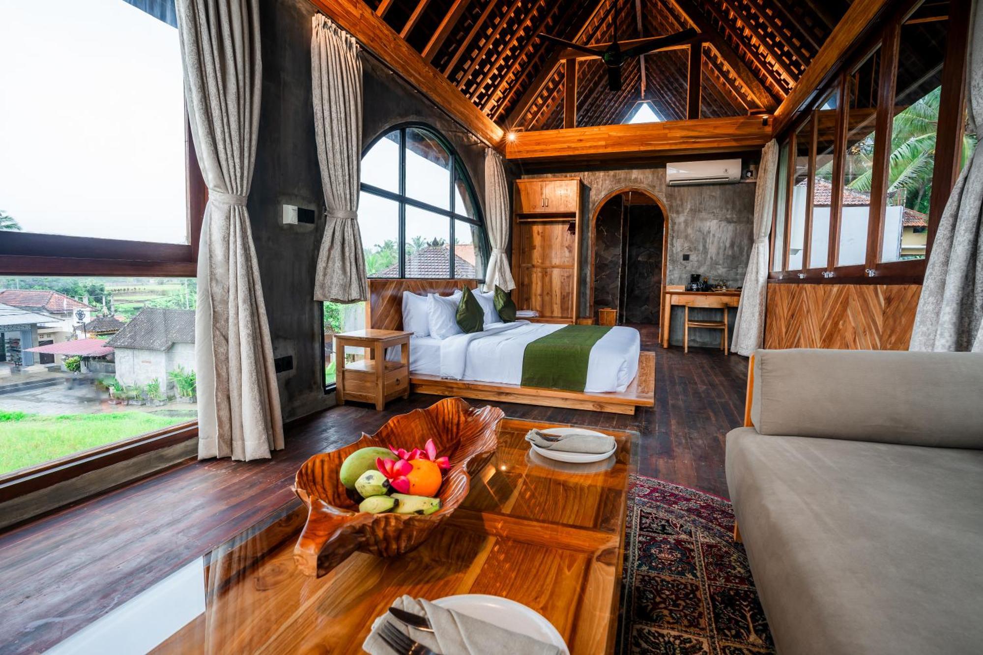 Villa Rabita Ubud Extérieur photo