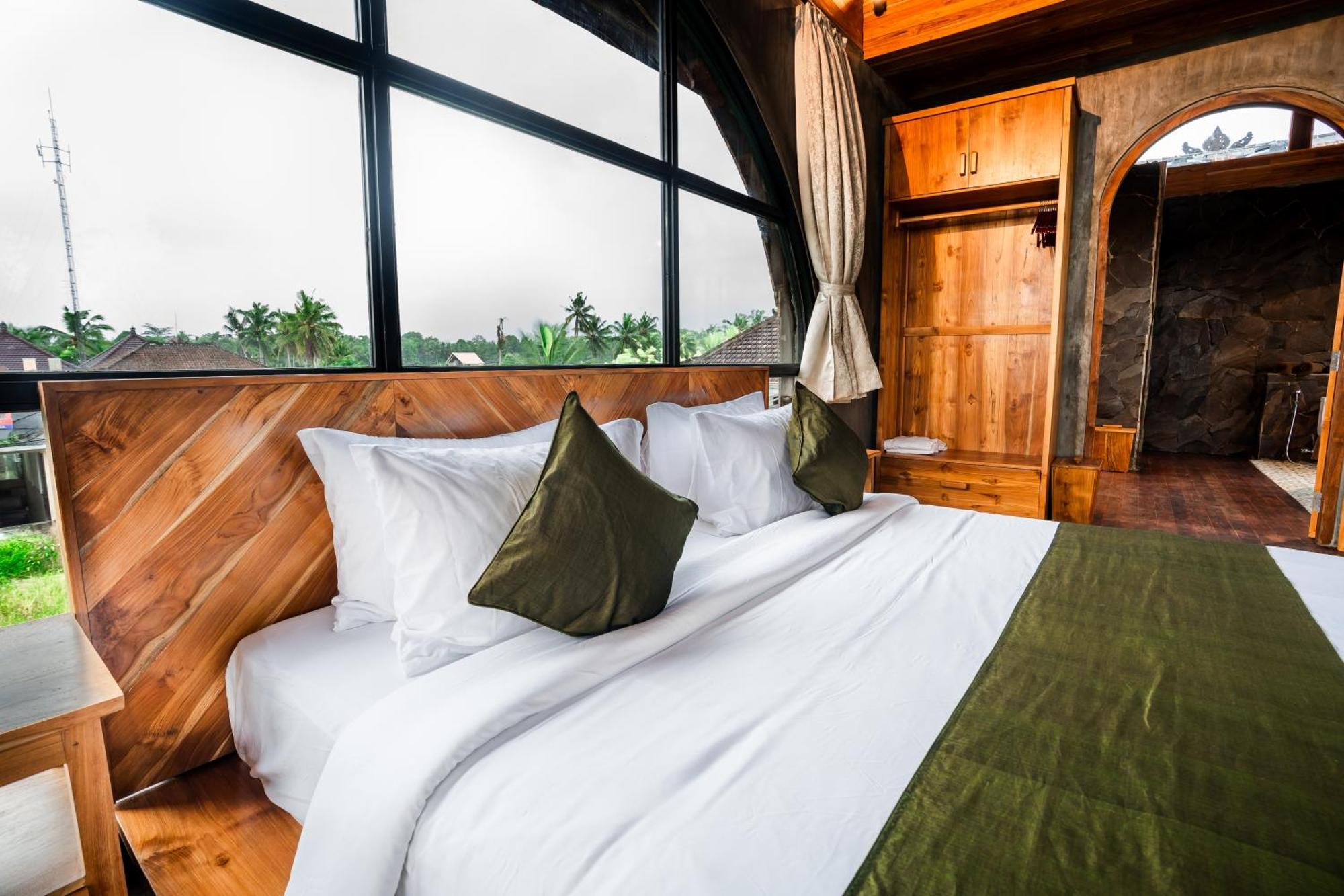 Villa Rabita Ubud Extérieur photo