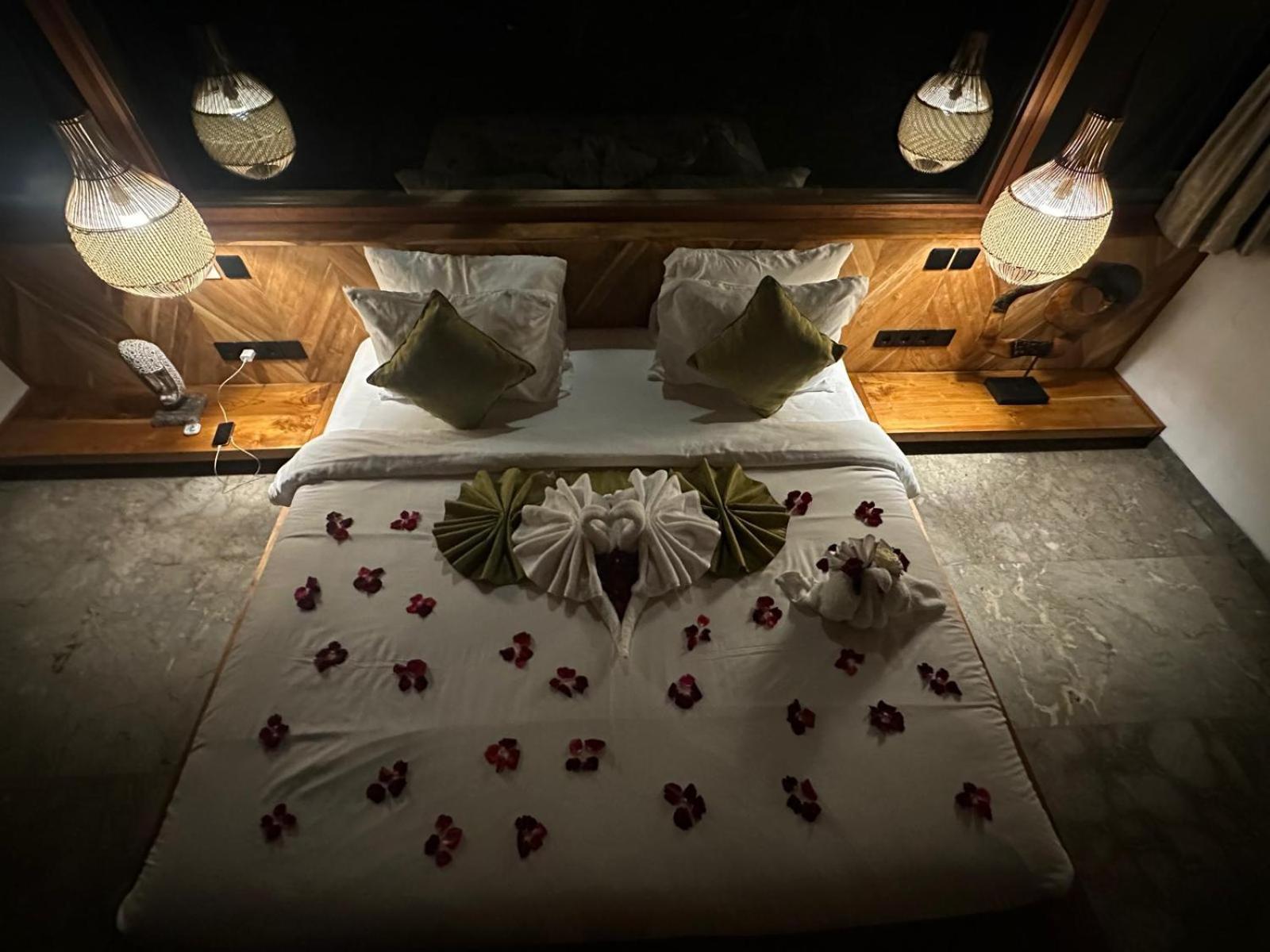 Villa Rabita Ubud Extérieur photo