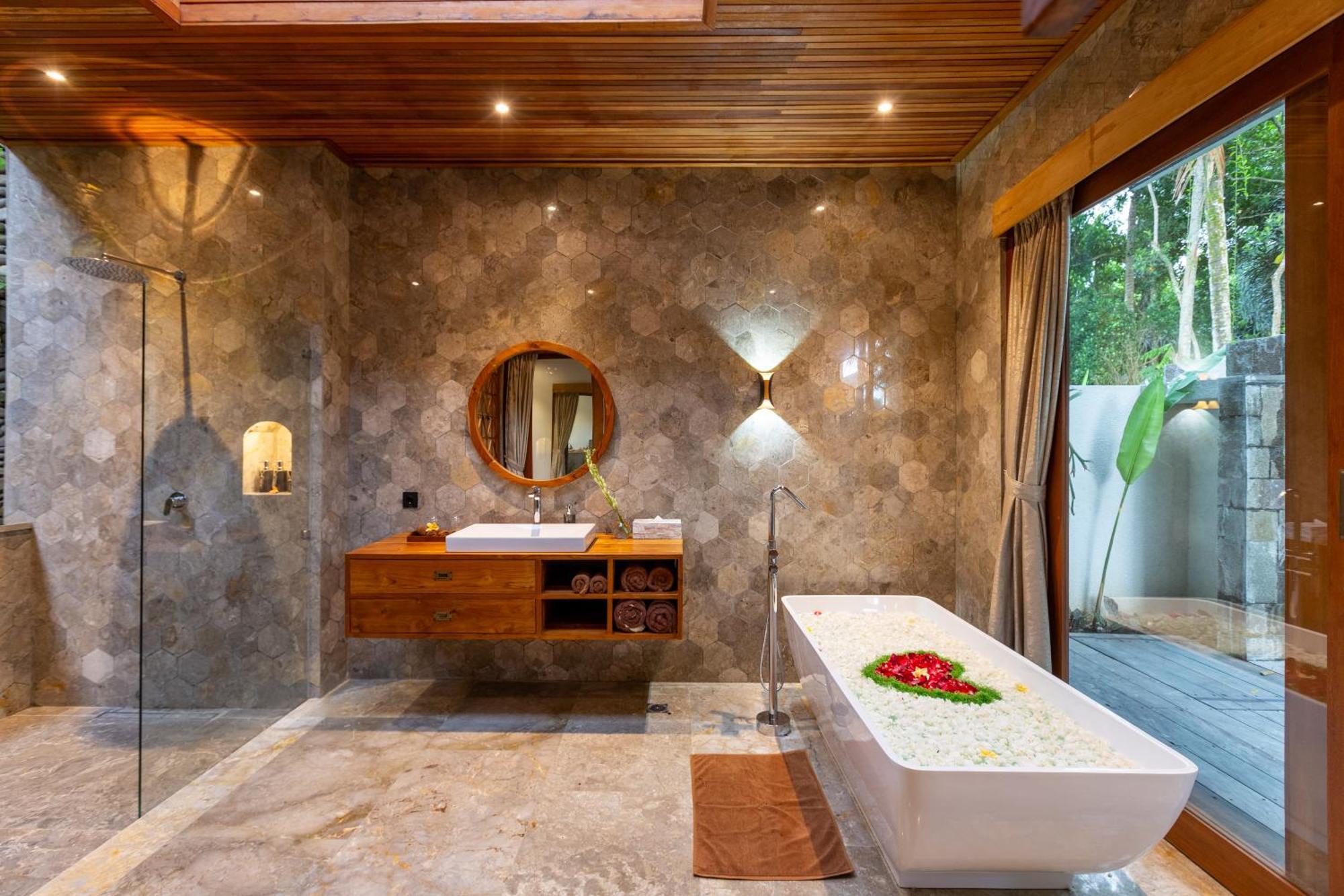 Villa Rabita Ubud Extérieur photo