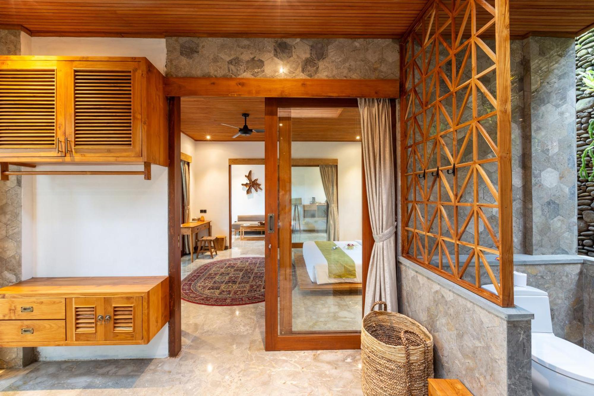 Villa Rabita Ubud Extérieur photo