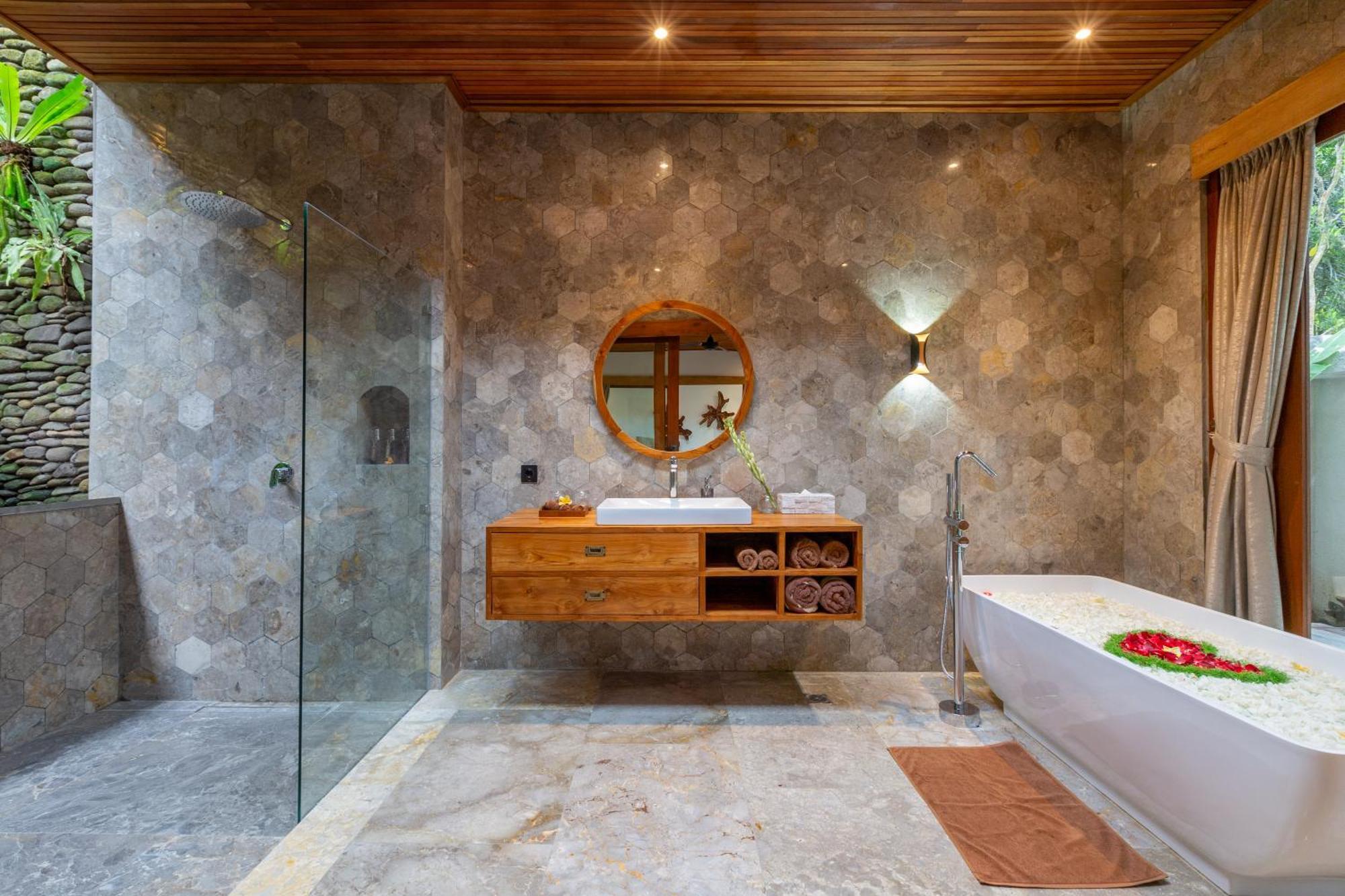 Villa Rabita Ubud Extérieur photo