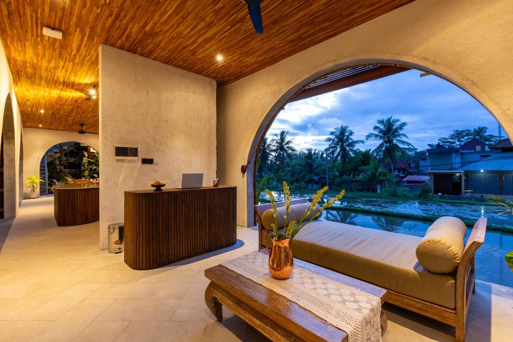 Villa Rabita Ubud Extérieur photo