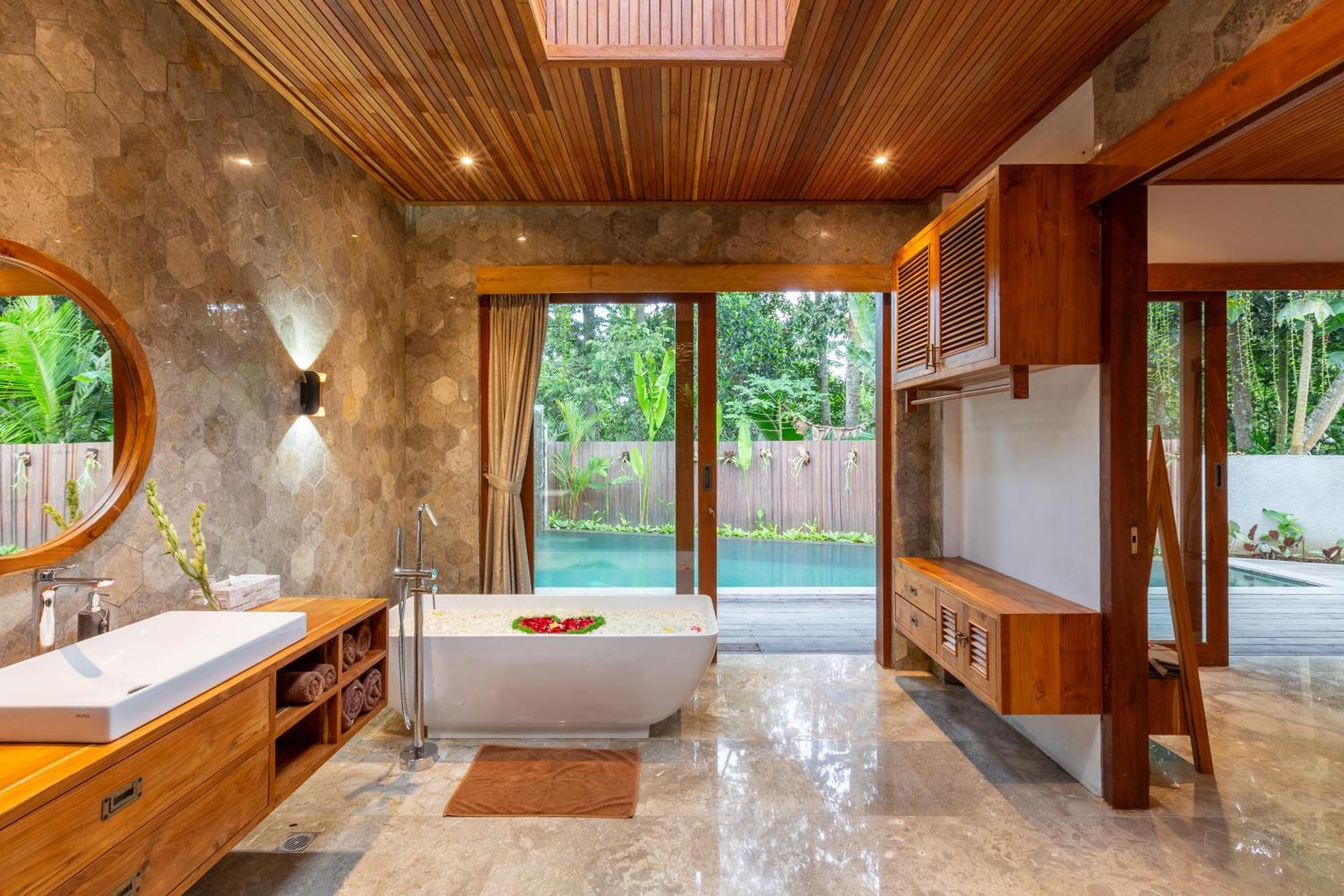 Villa Rabita Ubud Extérieur photo