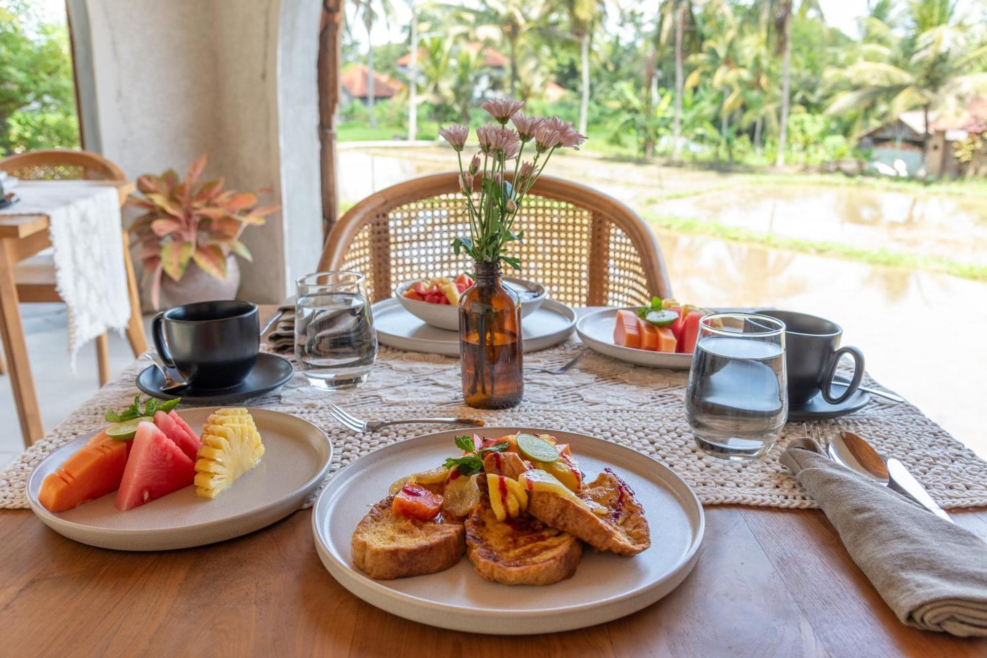 Villa Rabita Ubud Extérieur photo