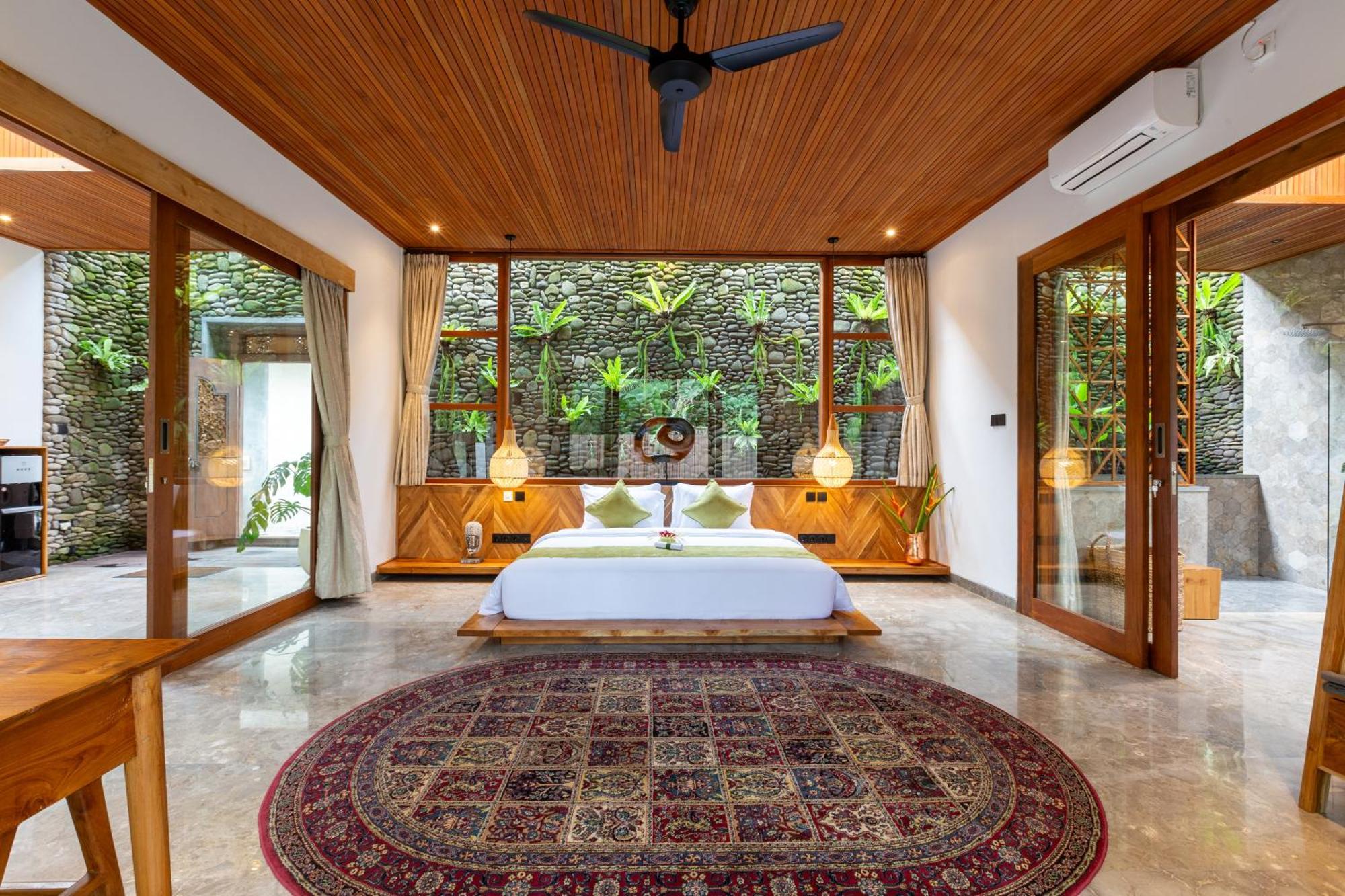Villa Rabita Ubud Extérieur photo