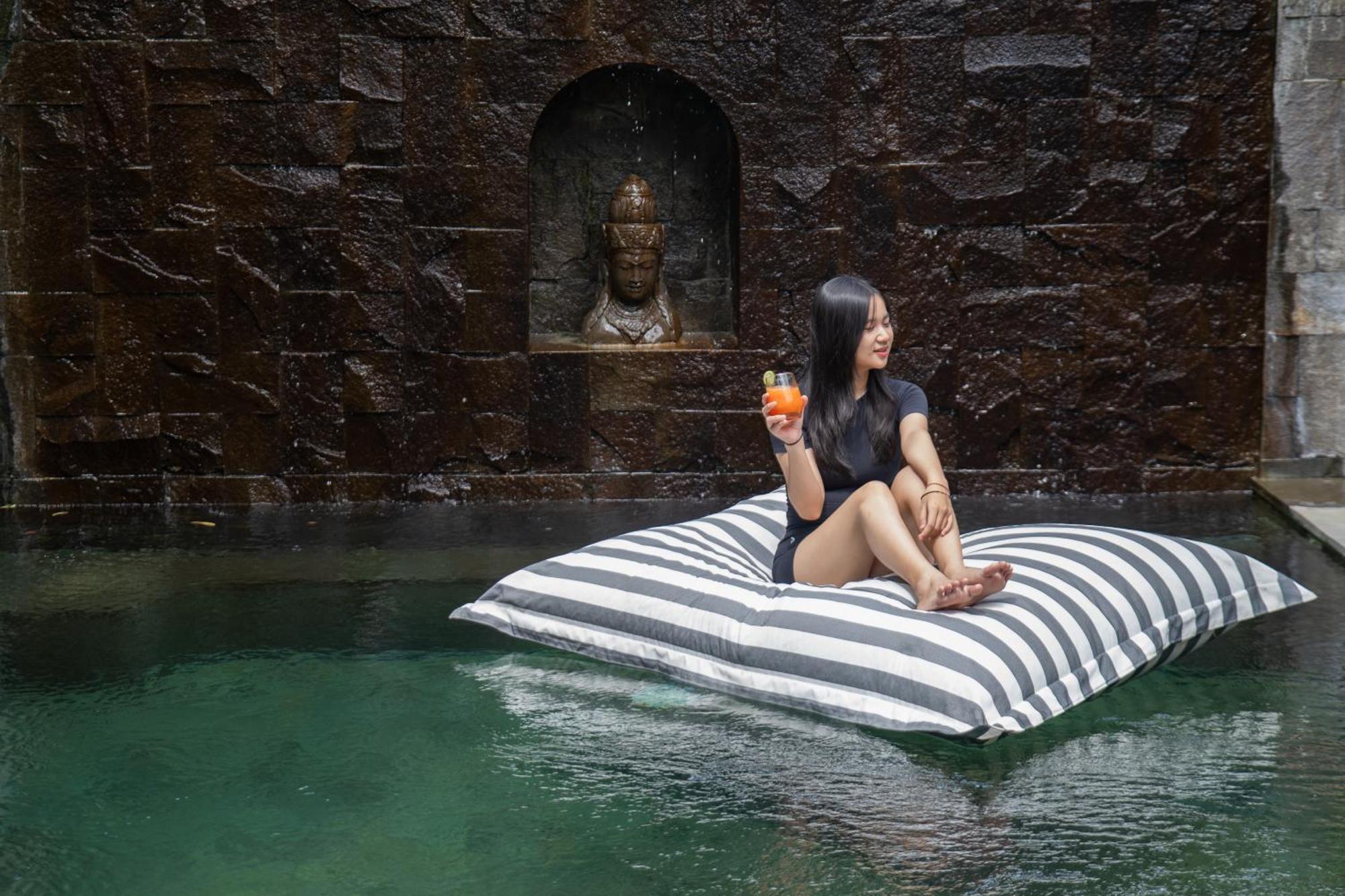 Villa Rabita Ubud Extérieur photo