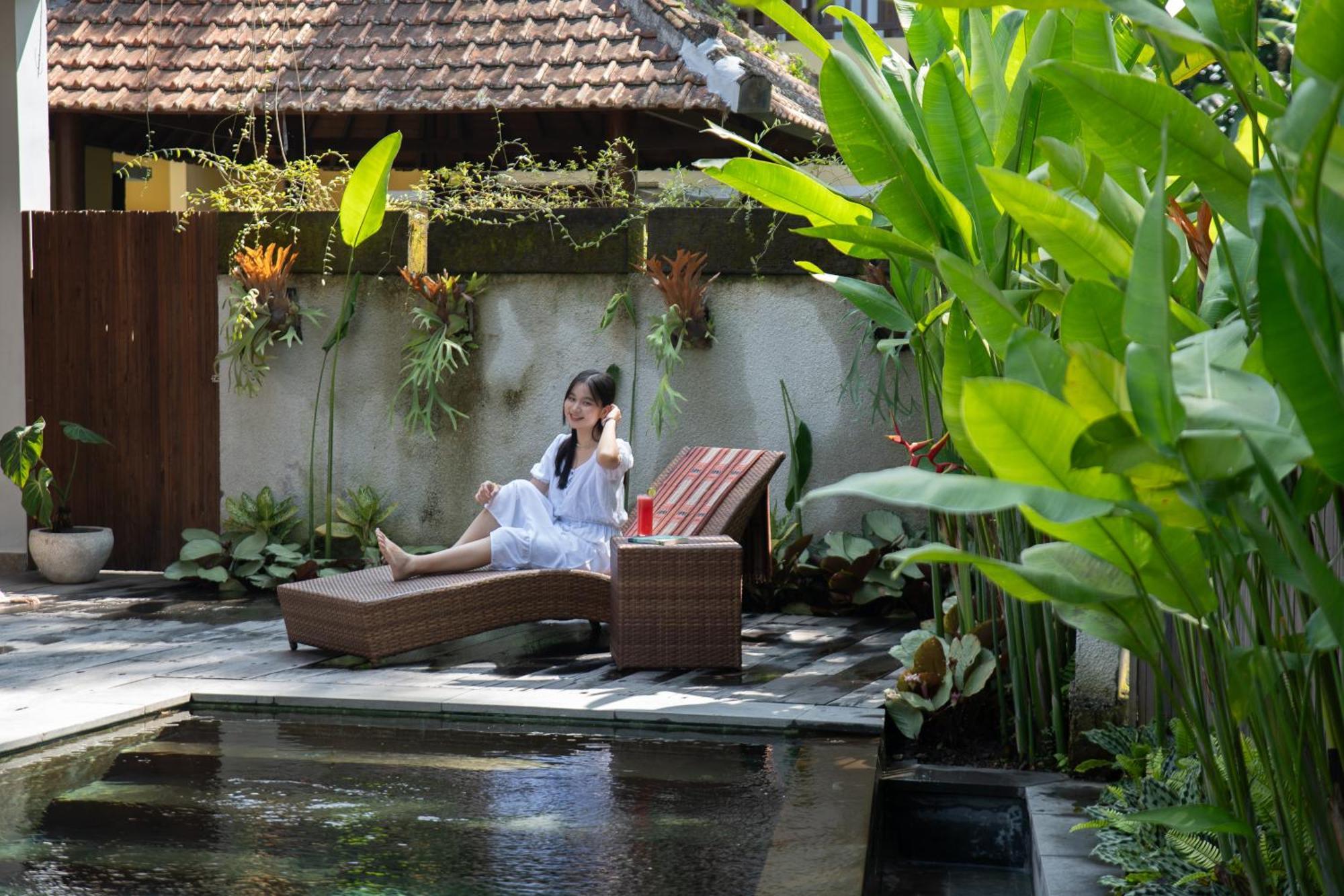 Villa Rabita Ubud Extérieur photo